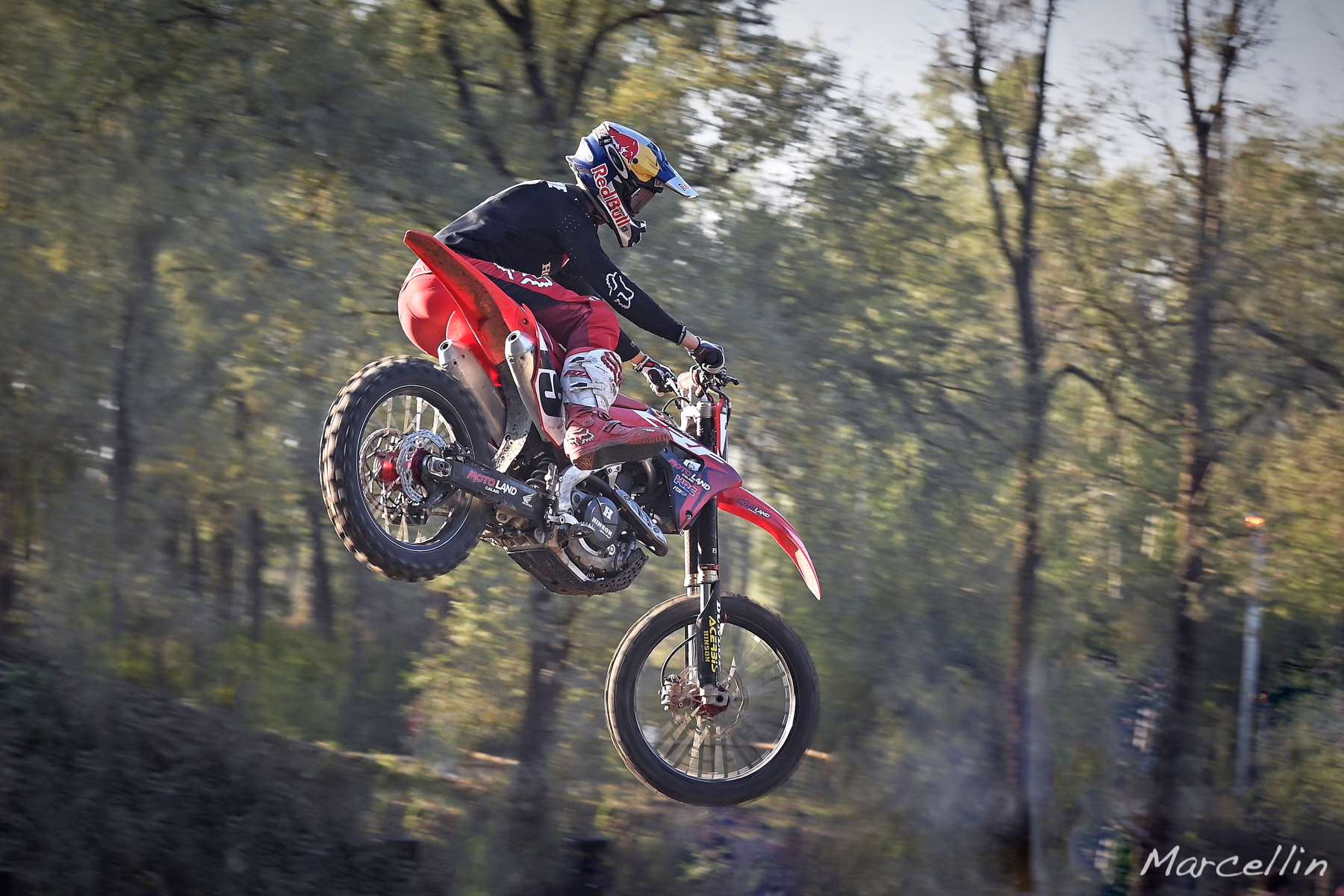 Motocross régional UFOLEP